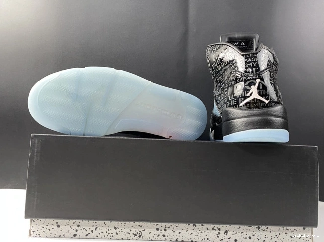 633068-010 5 Retro Jordan Doernbecher AIR 0701